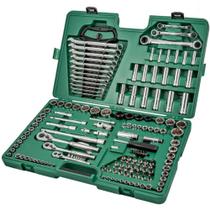 Jogo de ferramentas manuais com 150 peças - ST09510L