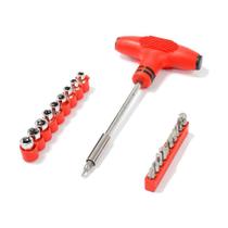 Jogo de ferramentas manuais com 22 peças - FR-24 Made Basics - Made Basics