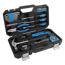 Jogo De Ferramentas Manuais EOS Titanium 38 peças com Maleta EKF04 Jogo De Ferramentas Manuais EOS Titanium 38 peças com Maleta EKF04