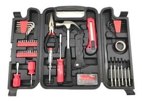Jogo De Ferramentas Manuais Kit 142 Peças com Maleta Fasterr Jogo De Ferramentas Manuais Kit 142 Peças com Maleta Fasterr