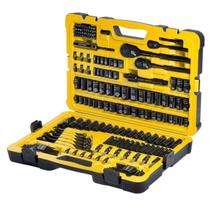 Jogo de Ferramentas Mecânicas 183 Peças DeWALT STMT71662-LA Jogo de Ferramentas Mecânicas 183 Peças DeWALT STMT71662-LA