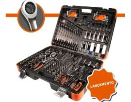 Jogo De Ferramentas Oficina Master 5000R 178Pçs Gedore ViaConstru