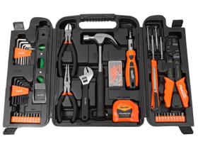 Jogo de Ferramentas para Bancada 129 peças - Sparta REF Jogo de Ferramentas para Bancada 129 peças - Sparta REF