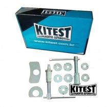 Jogo de ferramentas para embolo da pinça de freio a disco traseiro 8 peças KF130KIT-C KITEST