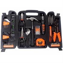 Jogo de Ferramentas para Montagem de Bancada 129 Peças - 013564 - MFB
