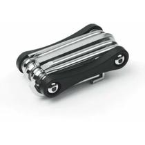 Jogo De Ferramentas Para Reparo De Bicicleta S99801001 Robust - Unica Unico Jogo De Ferramentas Para Reparo De Bicicleta S99801001 Robust - Unica Unico