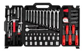 Jogo De Ferramentas Profissional 110 Peças Manual Mecânico 954 Jogo De Ferramentas Profissional 110 Peças Manual Mecânico 954