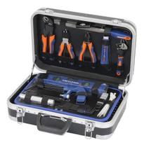 Jogo De Ferramentas Profissional 111 Peças Com Maleta Dexter Jogo De Ferramentas Profissional 111 Peças Com Maleta Dexter