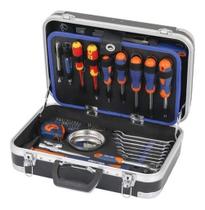 Jogo De Ferramentas Profissional 111 Peças Com Maleta Dexter Jogo De Ferramentas Profissional 111 Peças Com Maleta Dexter