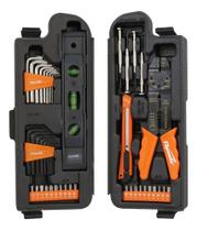 Jogo De Ferramentas Profissional 129 Peças Com Maleta Sparta Jogo De Ferramentas Profissional 129 Peças Com Maleta Sparta