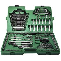 Jogo de Ferramentas Profissional Com 150 Peças (ST09510L) - Sata