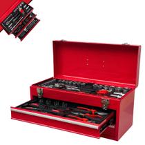 Jogo De Ferramentas Profissional Kajima JFP90M 90 Peças Com Maleta