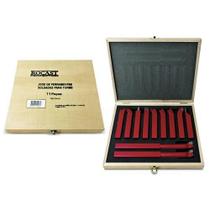 Jogo de Ferramentas Soldadas 11 peças - 10x10mm - Rocast Jogo de Ferramentas Soldadas 11 peças - 10x10mm - Rocast