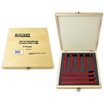 Jogo De Ferramentas Soldadas Metal Duro Com 8Pçs 20X20