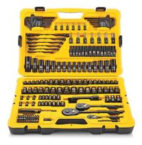Jogo De Ferramentas Stanley Modelo Stmt71662 Torx E Chave De Boca 183 Peças