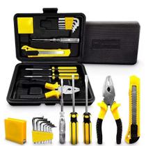 Jogo De Ferramentas Titanium 06816 Com 11 Pcs Jogo De Ferramentas Titanium 06816 Com 11 Pcs