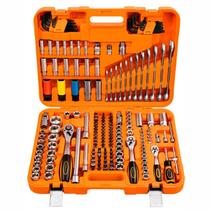 Jogo de Ferramentas Tramontina PRO 176 Peças Com Maleta - 44952176 Jogo de Ferramentas Tramontina PRO 176 Peças Com Maleta - 44952176