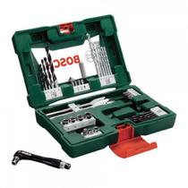 Jogo de Ferramentas V Line Com 41 Peças Bosch