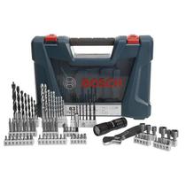 Jogo De Ferramentas V-line Com 83 Peças - Bosch Original