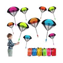Jogo De Festa Ao Ar Livre Para Crianças, Soldado De Parachute Para Lançamento Manual, Pacote De Jogo De Festa Ao Ar Livre Para Crianças, Soldado De Parachute Para Lançamento Manual, Pacote De