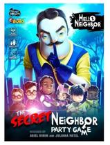 Jogo de festa Arcane Wonders Hello Neighbor The Secret Neighbor