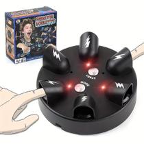 Jogo de festa Electric Shock Lucky Finger Roulette Jogo de festa Electric Shock Lucky Finger Roulette