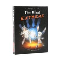Jogo De Festa Em Família the Mind Card Puzzle Jogo De Tabuleiro Idades 8+ 2-4 Jogadores 20 Minutos