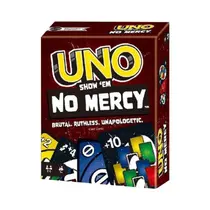 Jogo De Festa Em Família Uno No Mercy Jogo De Cartas De Tabuleiro Entretenimento Cartas UNO Jogo De Festa Em Família Uno No Mercy Jogo De Cartas De Tabuleiro Entretenimento Cartas UNO