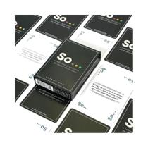 Jogo De Festa Familiar Adulto, Cartas De Alta Qualidade, Estilo Especial, Jogo De Tabuleiro Para