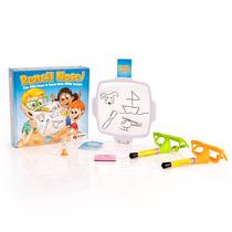 Jogo de festa Fat Brain Toys Pencil Nose há mais de 8 anos Jogo de festa Fat Brain Toys Pencil Nose há mais de 8 anos