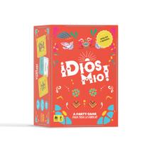 Jogo de festa Fitz Dios Mio! Latinos de comédia bilíngue com mais de 17 anos Jogo de festa Fitz Dios Mio! Latinos de comédia bilíngue com mais de 17 anos