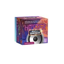Jogo de Festa Hitster Expansão Trilhas Sonoras de Filmes e Séries de TV Jogo de Festa Hitster Expansão Trilhas Sonoras de Filmes e Séries de TV