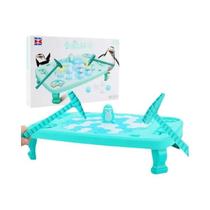 Jogo de Festa Infantil - Quebra-Gelo Pinguim Interativo