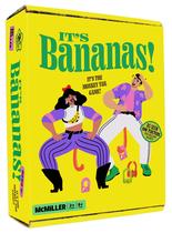 Jogo de Festa It's Bananas Monkey Tail - McMiller Entertainment