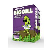 Jogo de Festa Left Justified Studio I'm Kind of a Big Dill Jogo de Festa Left Justified Studio I'm Kind of a Big Dill