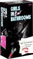 Jogo de festa Mattel Games Girls in Bar Bathrooms for Adults Jogo de festa Mattel Games Girls in Bar Bathrooms for Adults