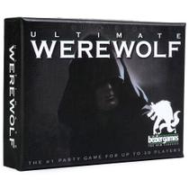 Jogo de festa One Night Ultimate Werewolf Deception de 3 a 10 jogadores Jogo de festa One Night Ultimate Werewolf Deception de 3 a 10 jogadores