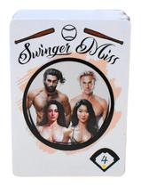 Jogo de festa para adultos SwingerMiss A Wild - Ignite Passion Jogo de festa para adultos SwingerMiss A Wild - Ignite Passion