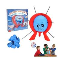 Jogo De Festa Para Crianças Boom Boom Balloon Pop Punch Brinquedo De Mesa Empolgante Para Reuniões Jogo De Festa Para Crianças Boom Boom Balloon Pop Punch Brinquedo De Mesa Empolgante Para Reuniões