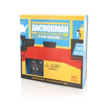 Jogo de festa Paramount Pictures Ron Burgundy's Anchorman Jogo de festa Paramount Pictures Ron Burgundy's Anchorman