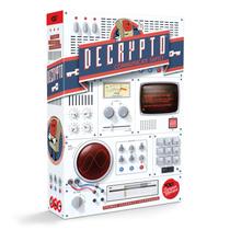 Jogo de festa Scorpion Masqué Decrypto Teens Adults 12+ 3-8P