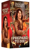 Jogo de festa SparkWorks The Princess Bride Prepare-se para morrer