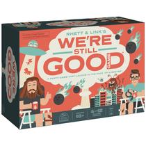 Jogo de Festa Spin Master Rhett & Link - Ainda Estamos Bem