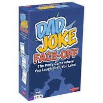 Jogo de festa Ultra Pro Dad Joke Face-Off Funny Hilarious Jogo de festa Ultra Pro Dad Joke Face-Off Funny Hilarious