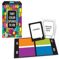 Jogo de Festa Winning Moves That Color Speaks to Me Jogo de Festa Winning Moves That Color Speaks to Me