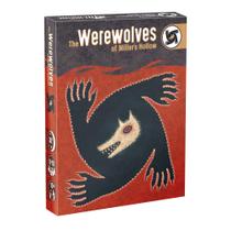 Jogo de festa Zygomatic Werewolves of Miller's Hollow para 8 a 18 jogadores Jogo de festa Zygomatic Werewolves of Miller's Hollow para 8 a 18 jogadores