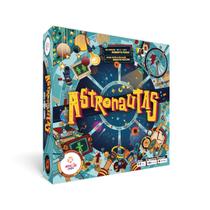 Jogo De Fichas Astronautas Infantil Espaço Para Crianças - Grok Games