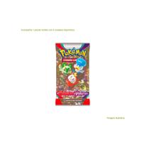 Jogo de Figurinhas Sortidos Pokémon Escarlete e Violeta - Copag