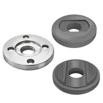 Jogo de Flange Para Discos 20mm Esmerilhadeira Compatível Makita Bosch