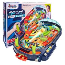 Jogo De Fliperama Pinball Brinquedo Tamanho Grande Presente